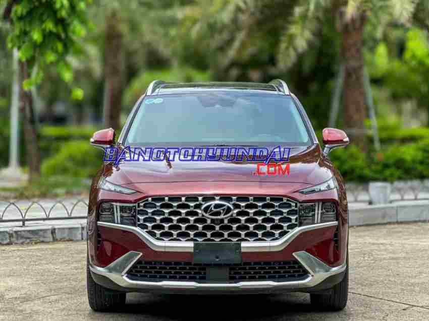 Cần bán xe Hyundai SantaFe Cao cấp 2.2L HTRAC 2022, xe đẹp