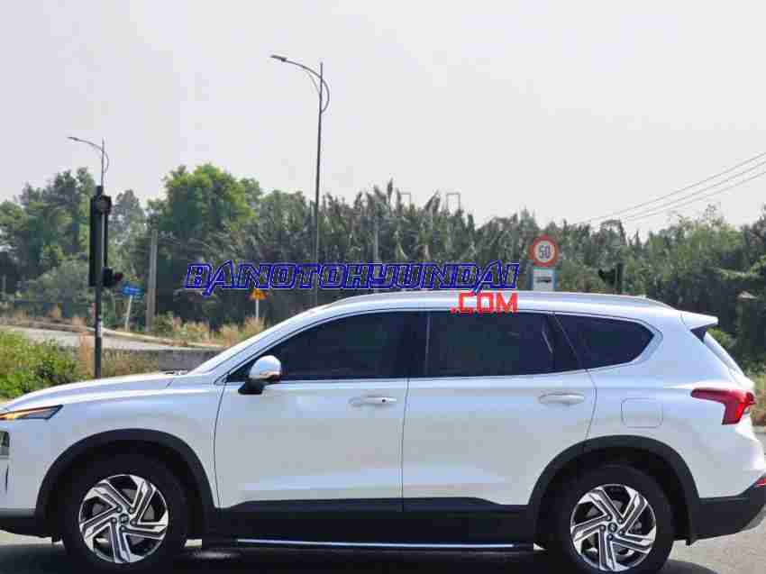 Bán Hyundai SantaFe Tiêu chuẩn 2.5L 2021 - giá tốt