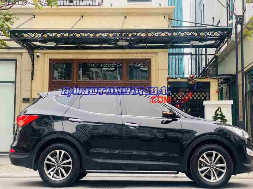 Hyundai SantaFe 2.4L 2015 giá cực tốt