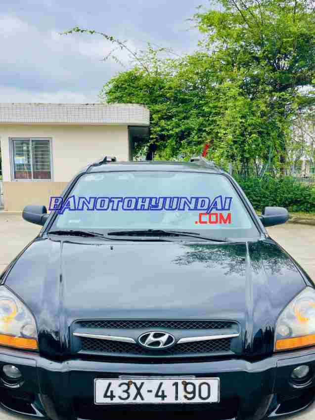 Cần bán xe Hyundai Tucson 2.0 AT 4WD 2009, xe đẹp