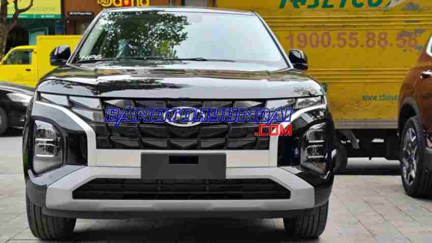 Hyundai Creta Đặc biệt 1.5 AT 2025 xe đẹp từng centimet