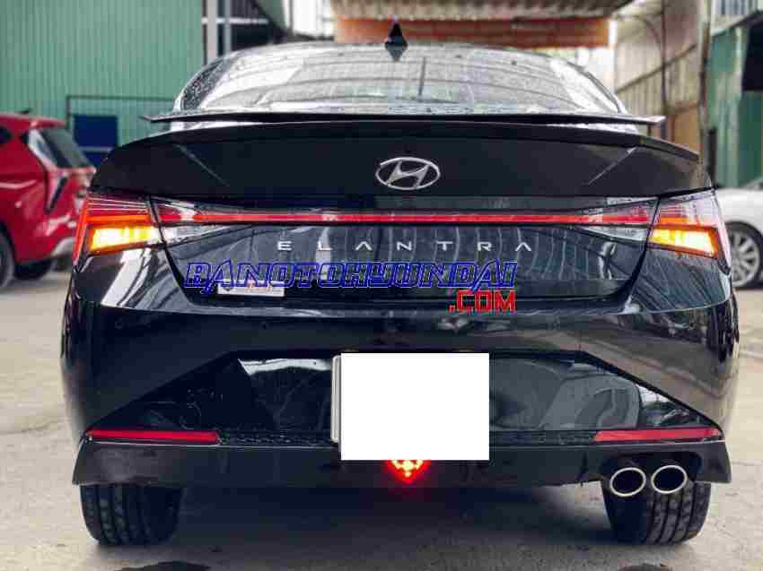 Bán xe Hyundai Elantra N-Line 1.6 Turbo AT đời 2023 - Giá tốt