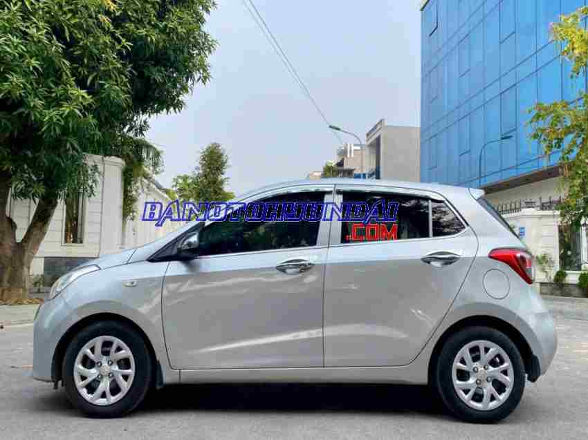 Hyundai i10 Grand 1.2 MT Base 2019 Số tay giá đẹp