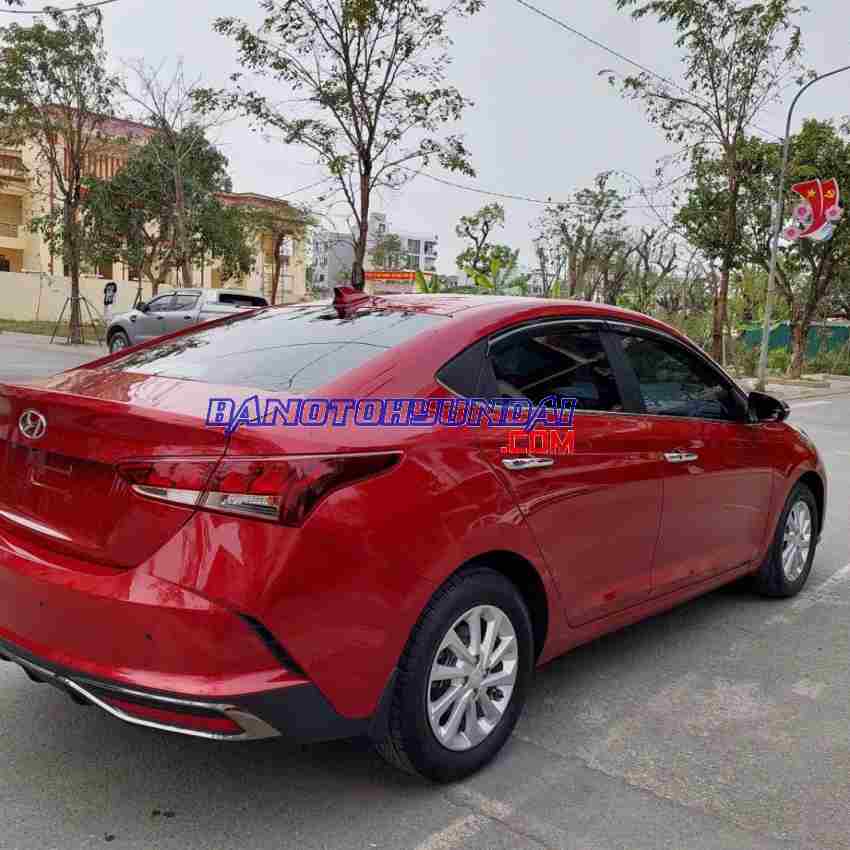 Hyundai Accent 1.4 AT 2022 giá cực tốt