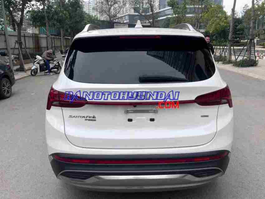 Hyundai SantaFe Cao cấp 2.5L HTRAC 2023, xe đẹp, hết ý