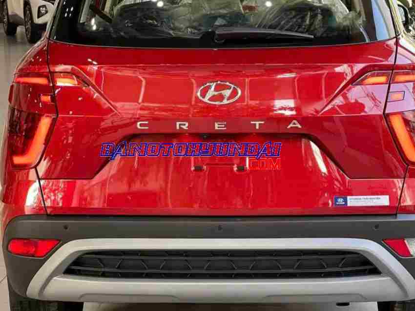 Hyundai Creta Đặc biệt 1.5 AT 2025. Kết nối giá trị thật