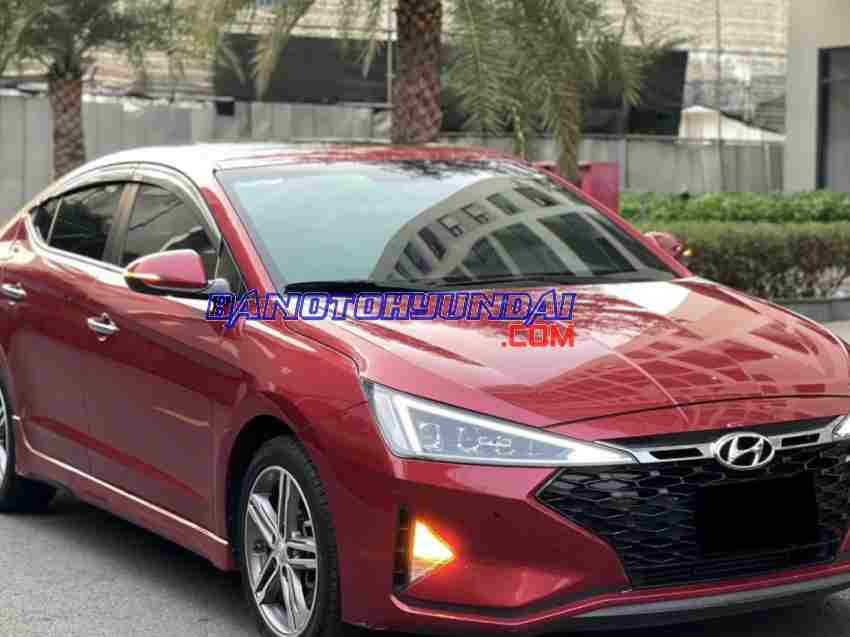 Hyundai Elantra Sport 1.6 AT 2021 Số tự động giá đẹp