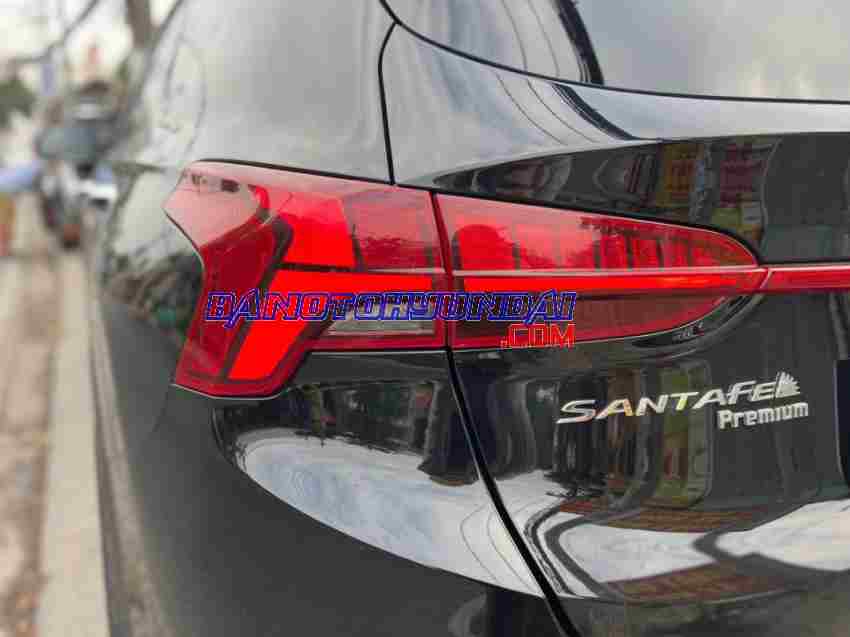 Cần bán xe Hyundai SantaFe Cao cấp 2.2L HTRAC năm 2021 màu Đen cực đẹp