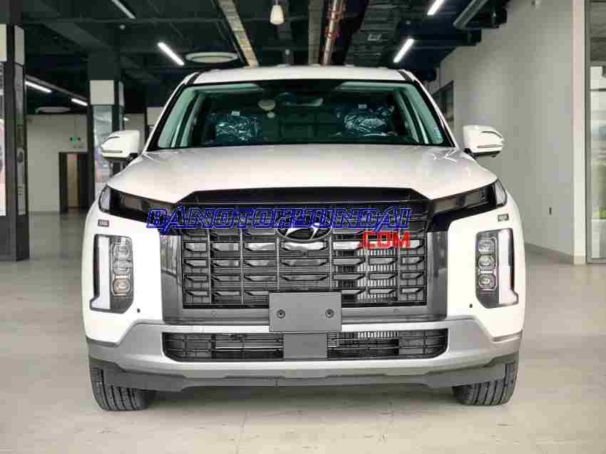 Hyundai Palisade Exclusive 2.2 AT sx 2024 Lắp ráp trong nước