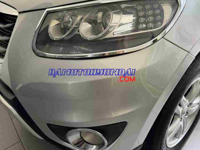 Cần bán xe Hyundai SantaFe 2.4L 4WD sx 2011