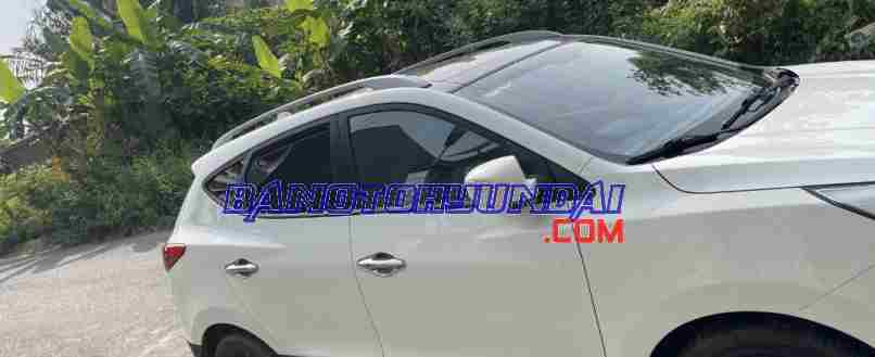 Cần bán xe Hyundai Tucson 2.0 AT 4WD màu Trắng 2012