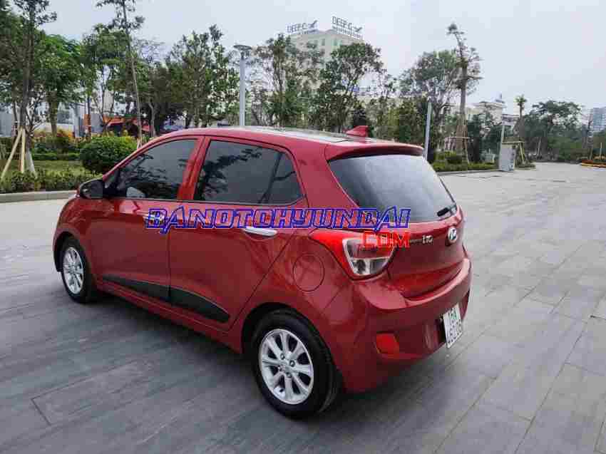 Cần bán xe Hyundai i10 Grand 1.2 AT 2016, xe đẹp