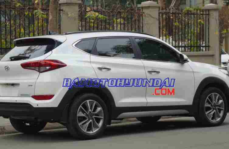 Hyundai Tucson 2.0 AT CRDi 2018 Số tự động cực đẹp!