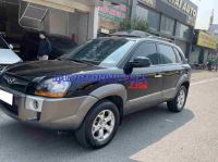 Cần bán Hyundai Tucson 2.0 AT 4WD Máy xăng 2009 màu Đen