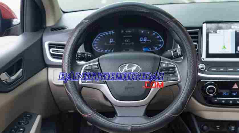 Hyundai Accent 1.4 AT Đặc Biệt 2023 Máy xăng đẹp long lanh