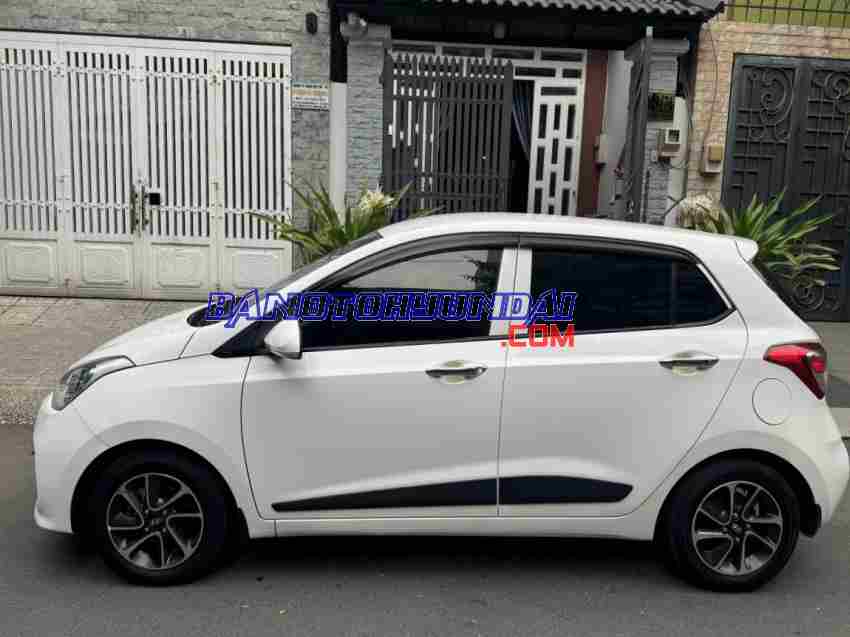 Hyundai i10 2019 Hatchback màu Trắng