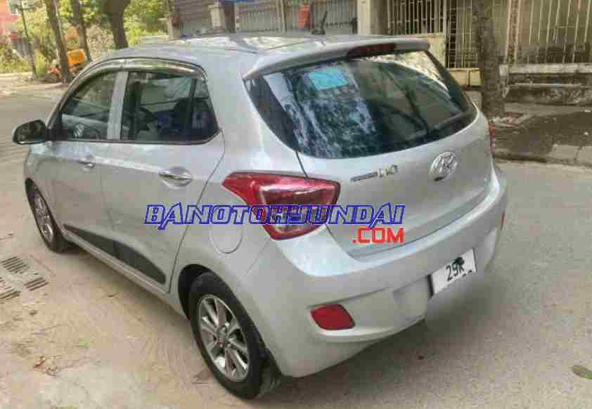 Hyundai i10 Grand 1.2 MT 2016 Số tay giá đẹp