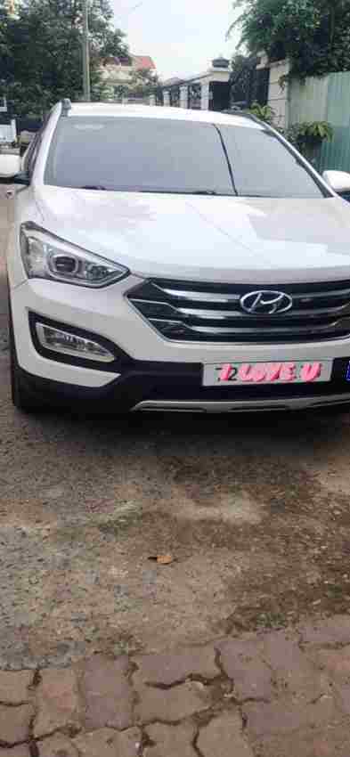 Cần bán Hyundai SantaFe 2.4L 2015, xe đẹp giá rẻ bất ngờ