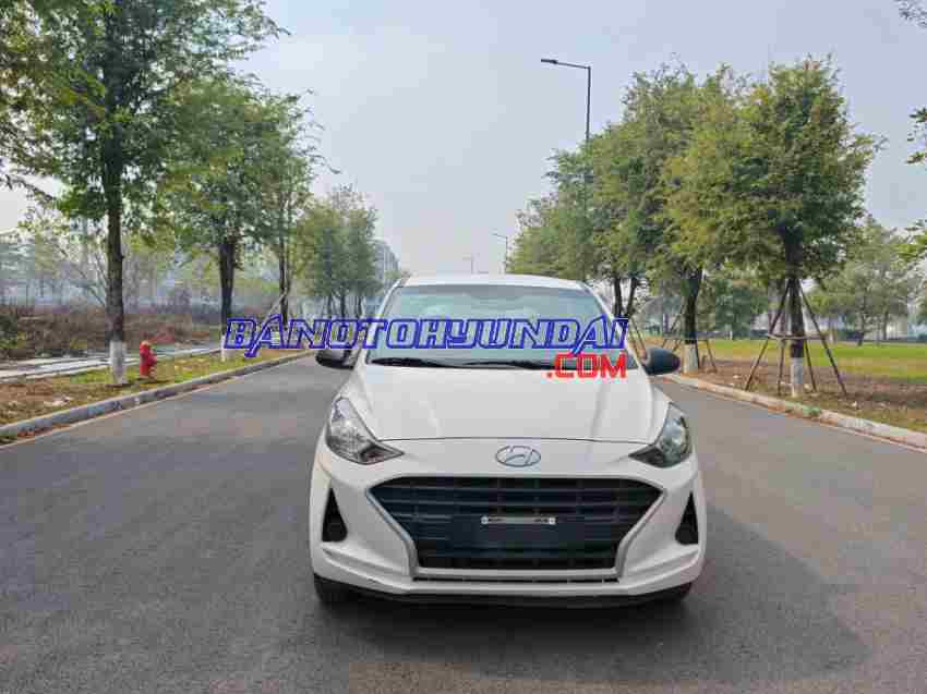 Bán xe Hyundai i10 1.2 MT Tiêu Chuẩn sx 2022 - giá rẻ