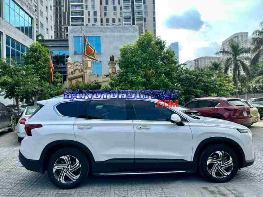 Cần bán gấp xe Hyundai SantaFe Tiêu chuẩn 2.5L 2022 màu Trắng