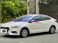 Bán Hyundai Accent 1.4 MT Base 2019 - Trắng