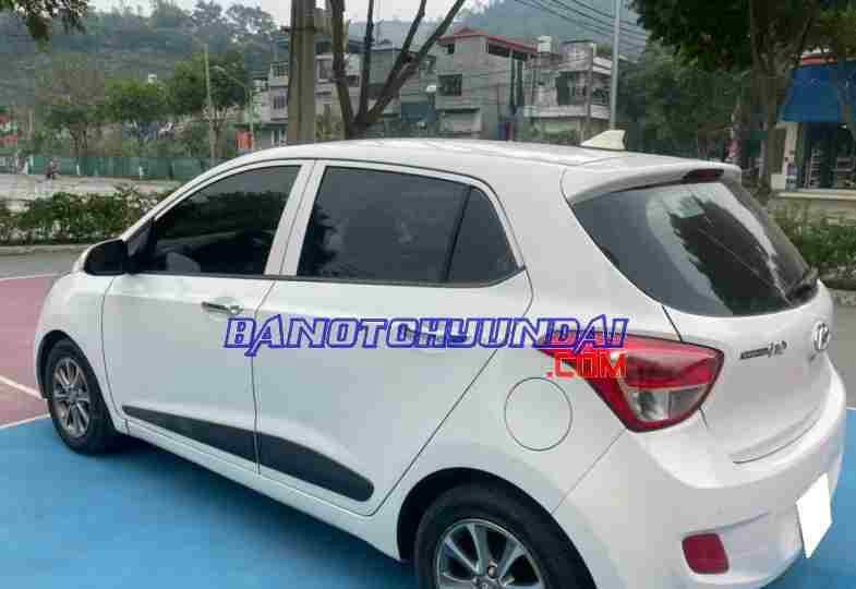 Cần bán Hyundai i10 Grand 1.0 AT đời 2015