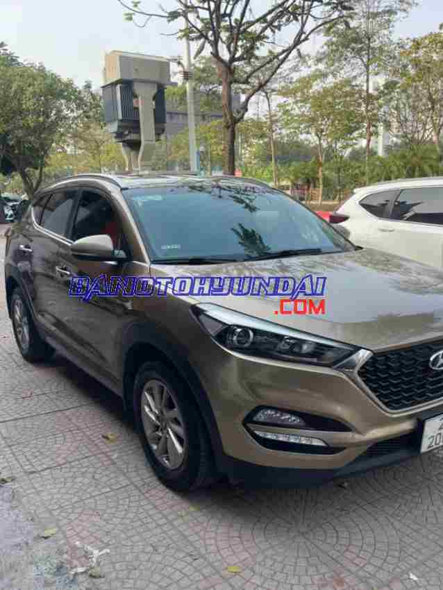 Hyundai Tucson 2.0 ATH 2018 Số tự động cực đẹp!