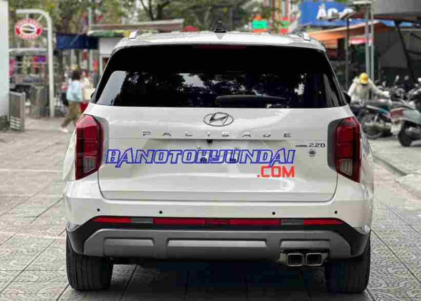 Cần bán gấp Hyundai Palisade Prestige 2.2 AT HTRAC 2024 - Xe đẹp - Giá tốt