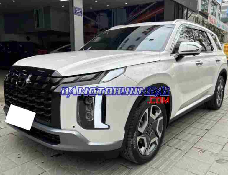 Hyundai Palisade Prestige 2.2 AT HTRAC 2024, xe đẹp, hết ý