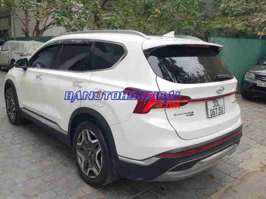 Hyundai SantaFe Cao cấp 2.2L HTRAC 2022 Số tự động giá đẹp