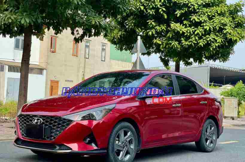 Hyundai Accent 1.4 AT Đặc Biệt năm sản xuất 2021 giá tốt