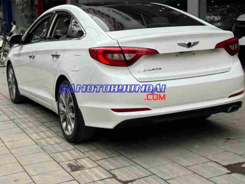 Cần bán xe Hyundai Sonata 2.0 AT 2016 Số tự động