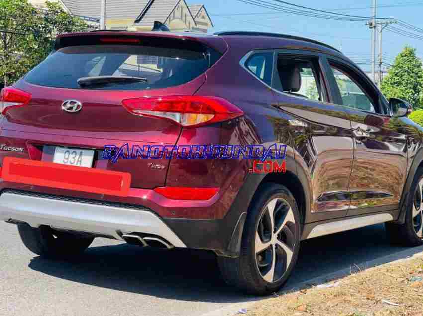 Bán Hyundai Tucson 1.6 AT Turbo đời 2019 xe đẹp - giá tốt