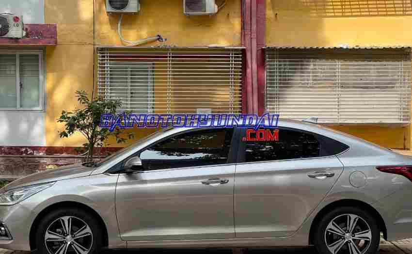 Hyundai Accent 1.4 ATH 2018 giá cực tốt