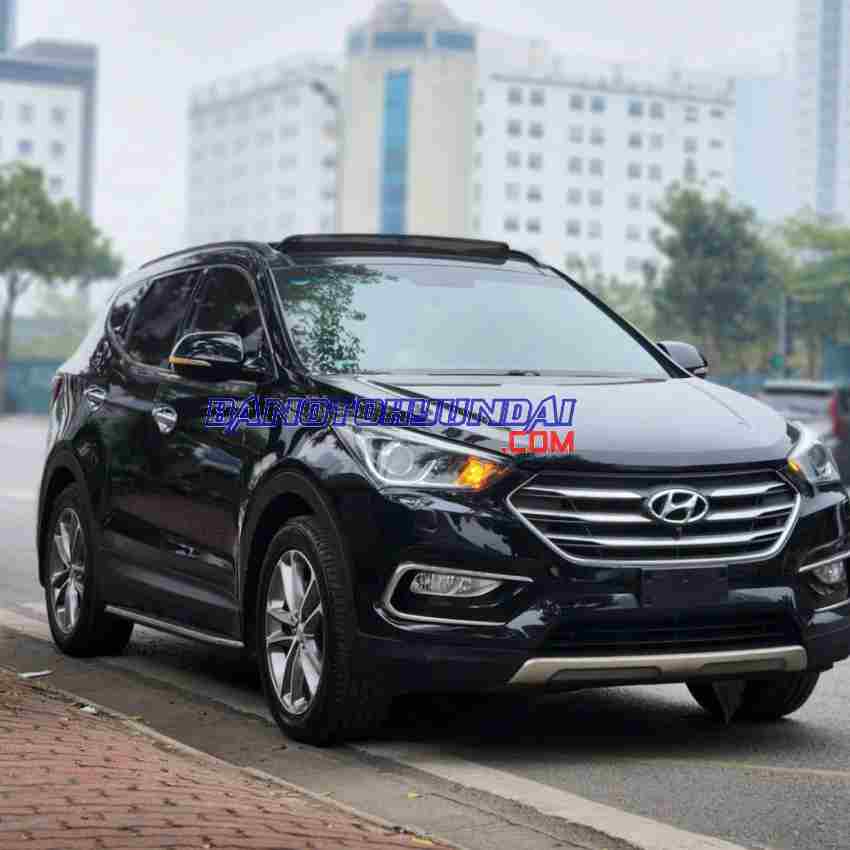 Cần bán Hyundai SantaFe 2.4L 4WD 2018 - Số tự động