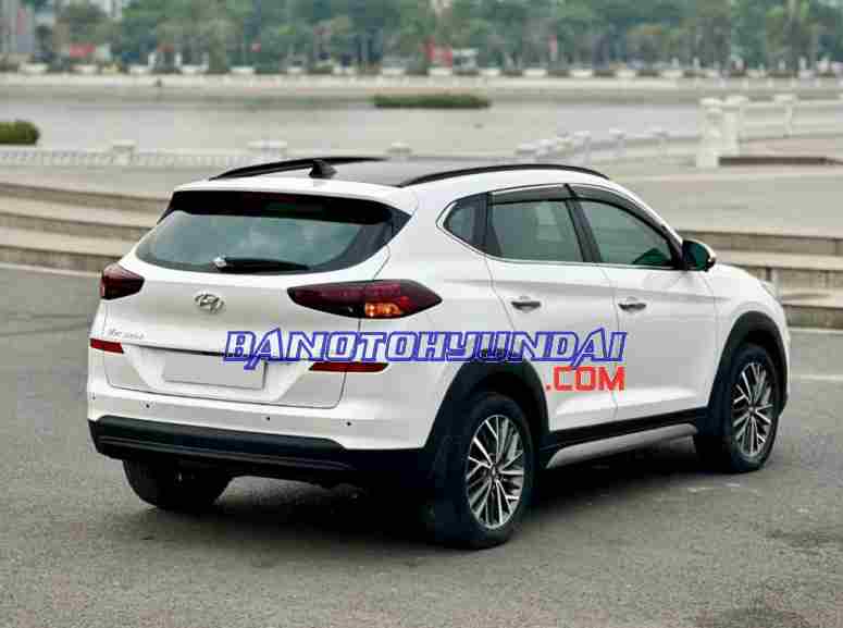 Xe Hyundai Tucson 2.0 AT CRDi đời 2020 đẹp bán gấp