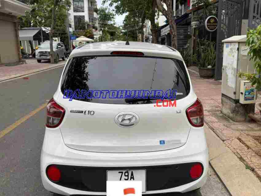 Hyundai i10 Grand 1.2 AT model 2021 xe chuẩn hết ý