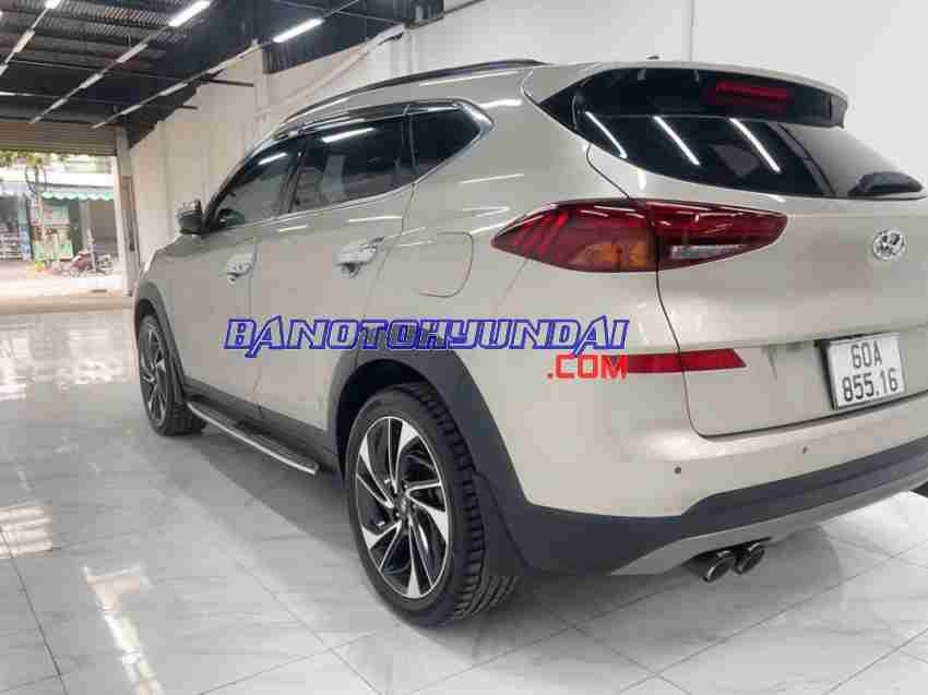 Hyundai Tucson 1.6 AT Turbo sản xuất 2020 cực chất!