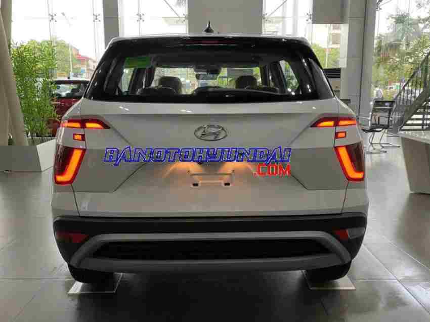 Bán xe Hyundai Creta Đặc biệt 1.5 AT màu Trắng 2025