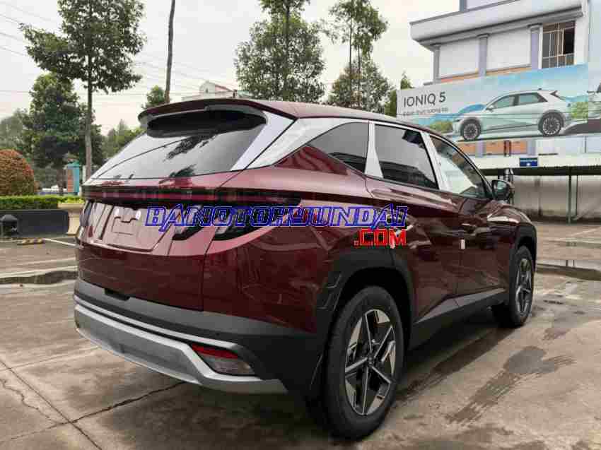 Hyundai Tucson 2.0 AT Đặc biệt sx 2025 Lắp ráp trong nước