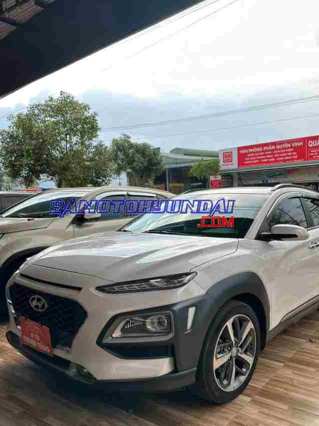 Bán Hyundai Kona 1.6 Turbo 2021 - Trắng