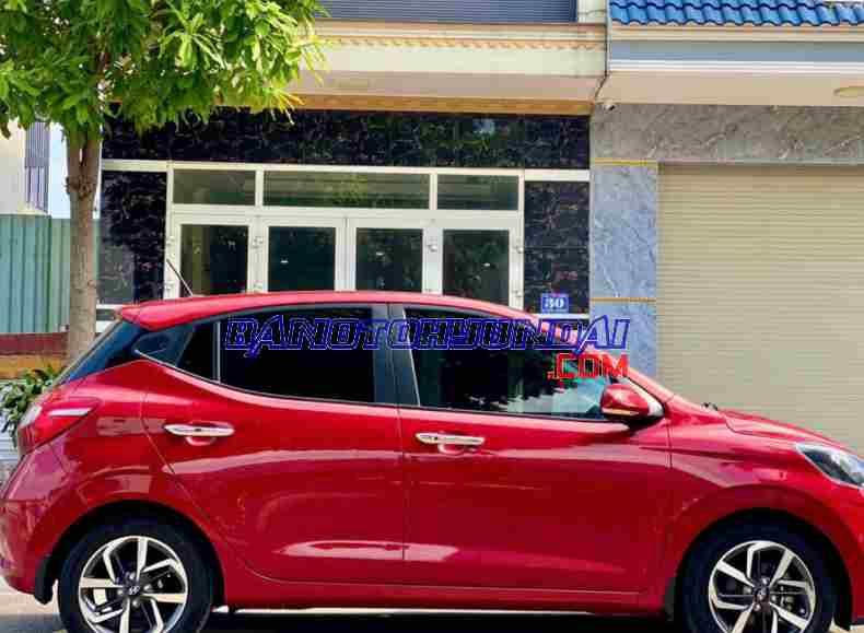 Hyundai i10 1.2 AT sản xuất 2022 cực chất!