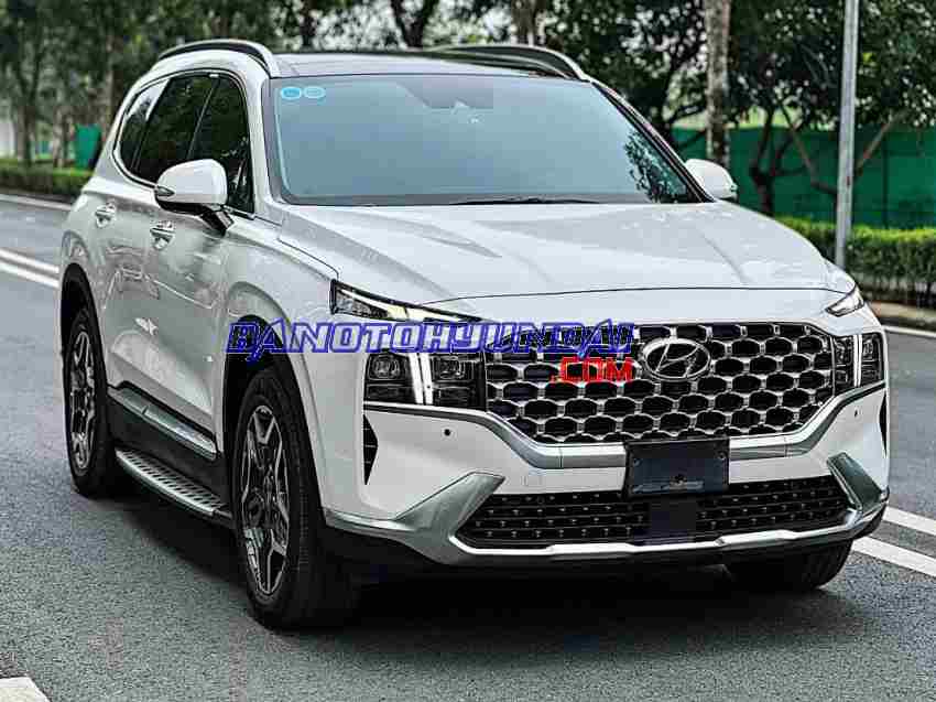 Hyundai SantaFe Cao cấp 2.5L HTRAC 2023 Số tự động giá đẹp