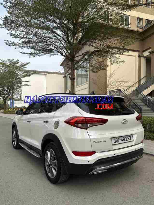 Bán xe Hyundai Tucson 2.0 ATH sx 2018 - giá rẻ