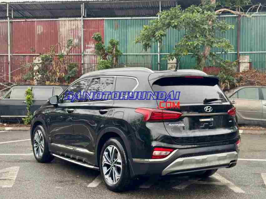 Cần bán xe Hyundai SantaFe Premium 2.4L HTRAC đời 2020