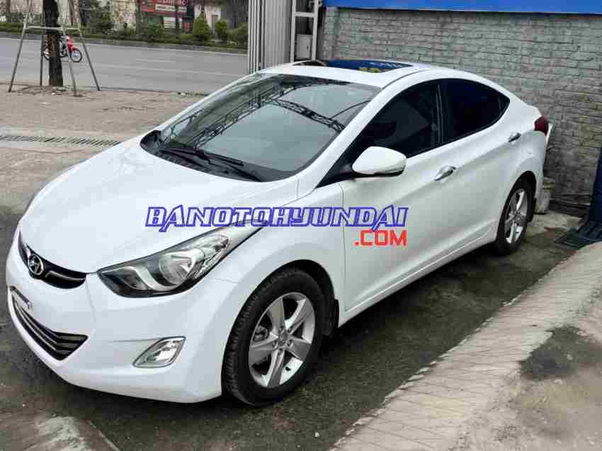 Cần bán xe Hyundai Elantra 1.8 AT đời 2013