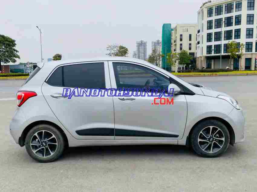 Hyundai i10 Grand 1.2 AT 2017, xe đẹp, hết ý