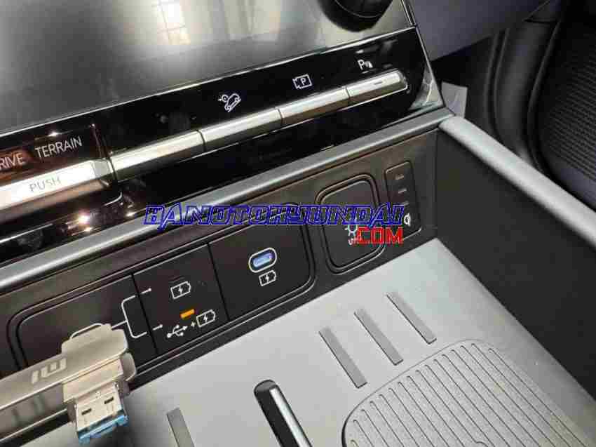 Hyundai SantaFe Calligraphy 2.5L HTRAC 7S 2025 Trắng