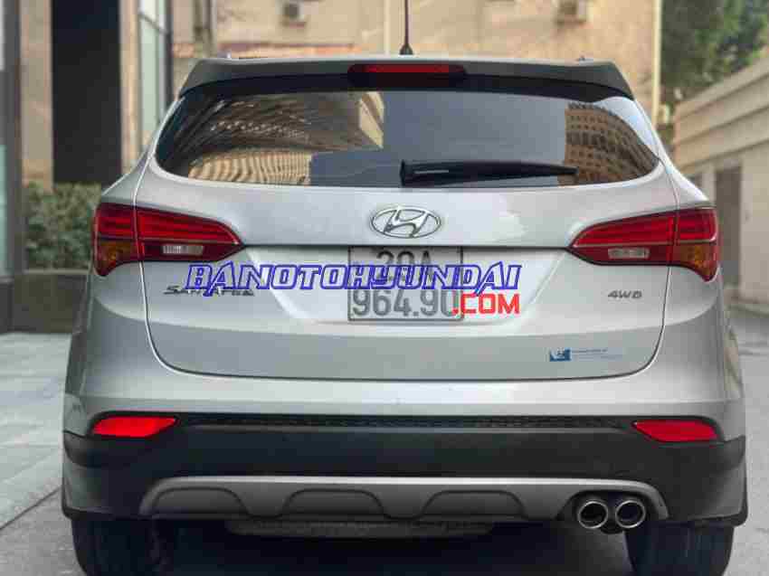 Cần bán xe Hyundai SantaFe 2.4L 4WD 2014 Số tự động