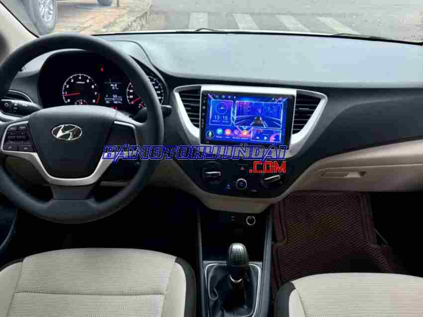 Xe Hyundai Accent 1.4 MT Tiêu Chuẩn đời 2022 đẹp bán gấp